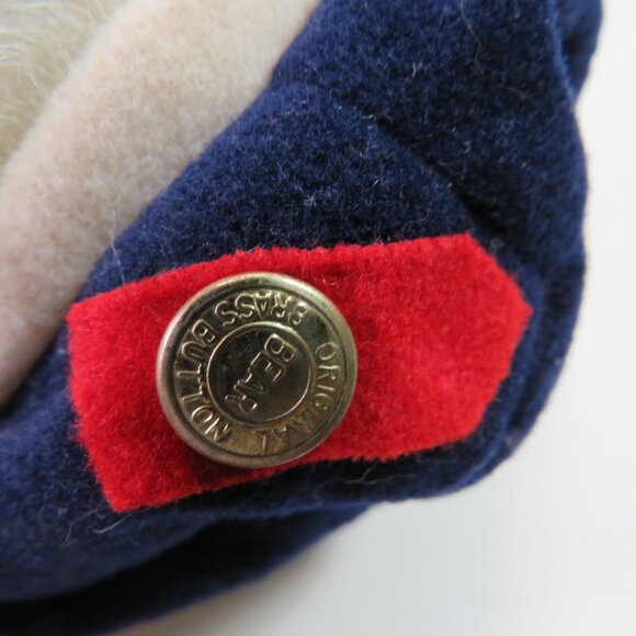 Taylor Pickford brass button bear collection 1996 sailor suit - Picture 5 of 9